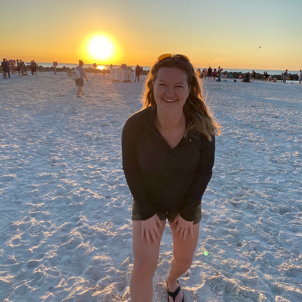 Meet your Posher, Anna